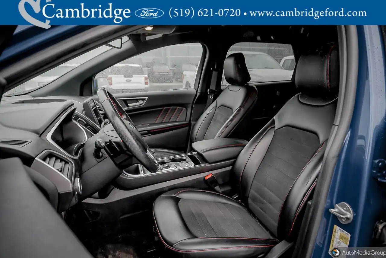 Ford Edge снимка Ford Edge