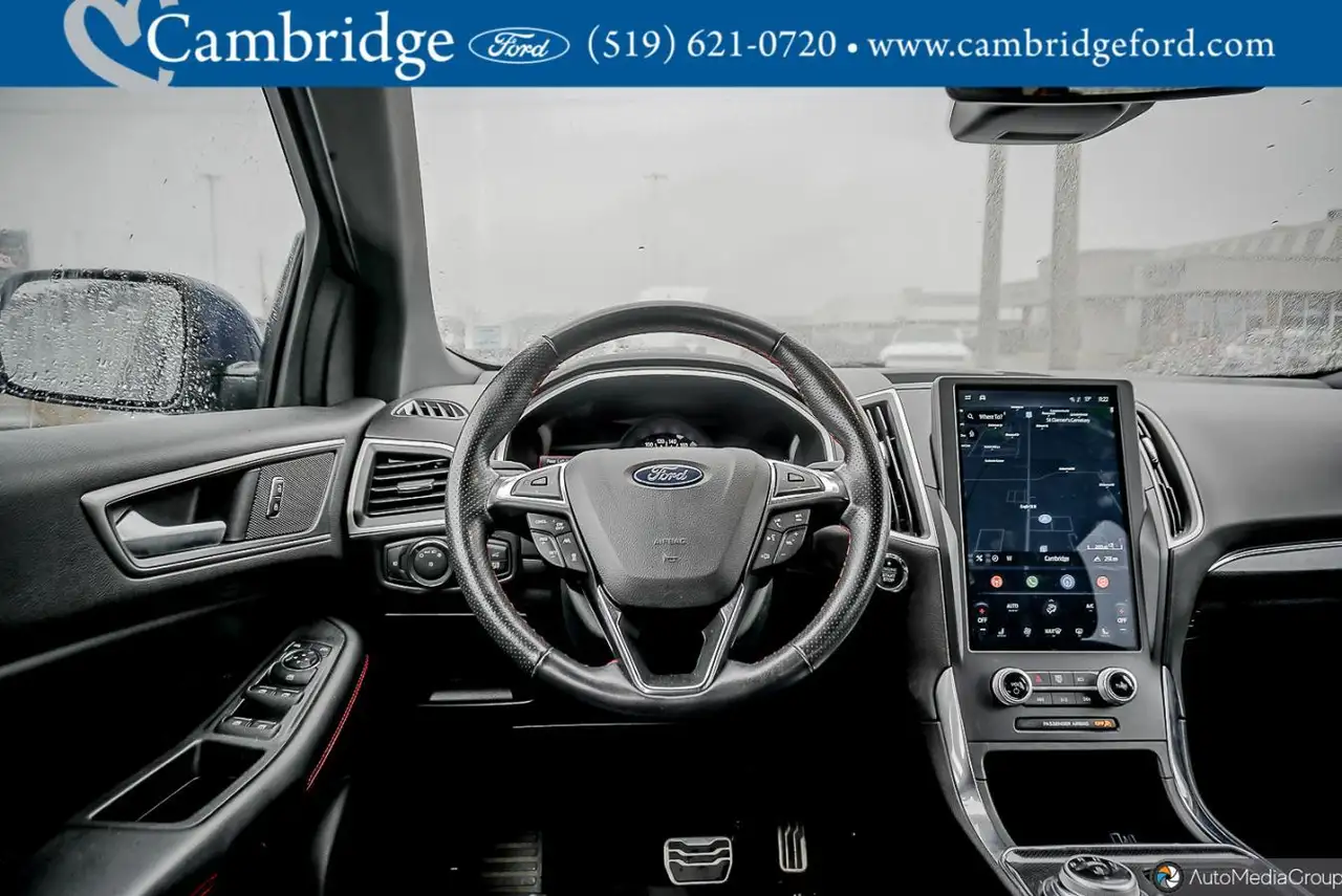 Ford Edge снимка Ford Edge