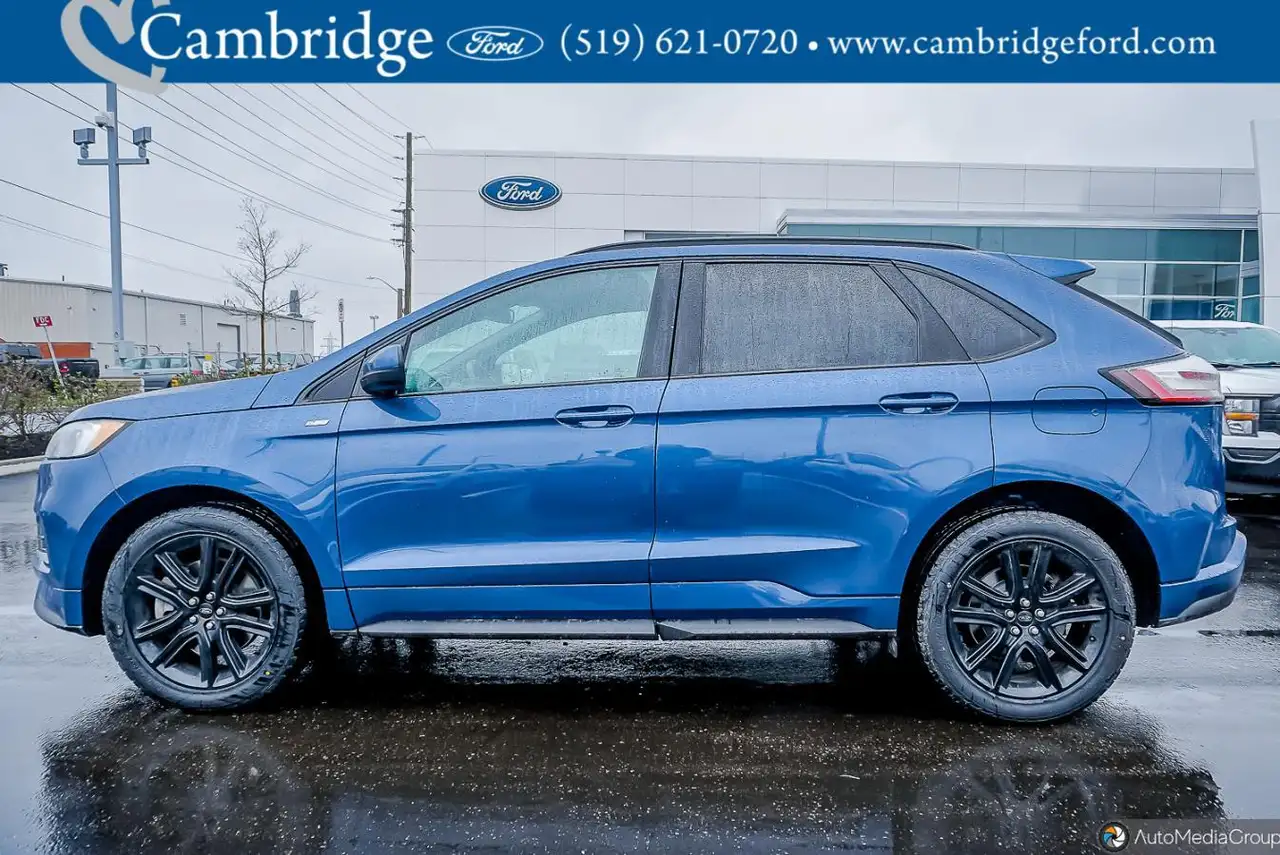 Ford Edge снимка Ford Edge