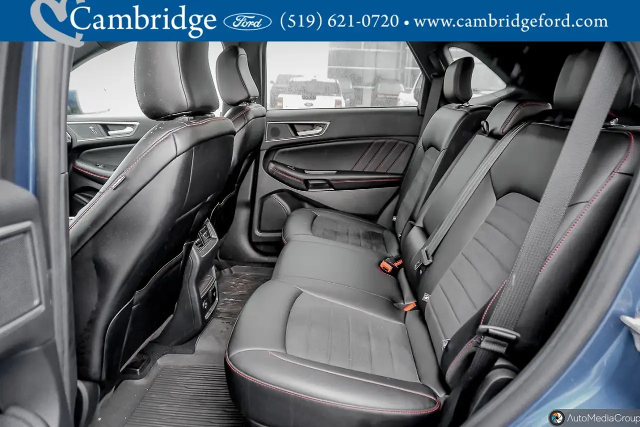 Ford Edge снимка Ford Edge
