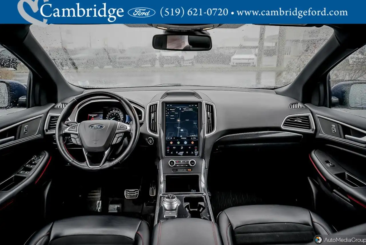 Ford Edge снимка Ford Edge