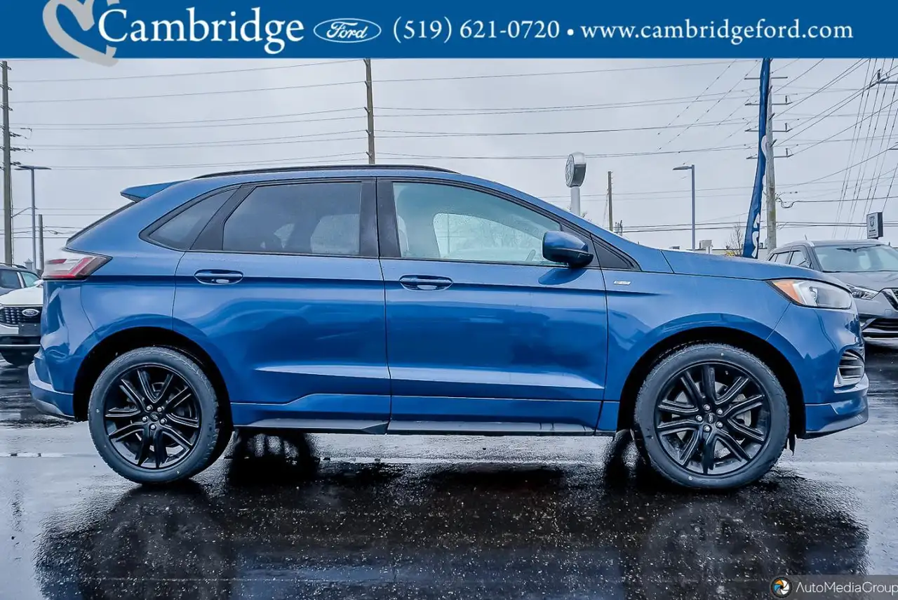 Ford Edge снимка Ford Edge