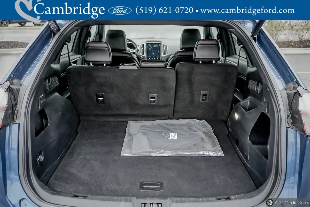 Ford Edge снимка Ford Edge