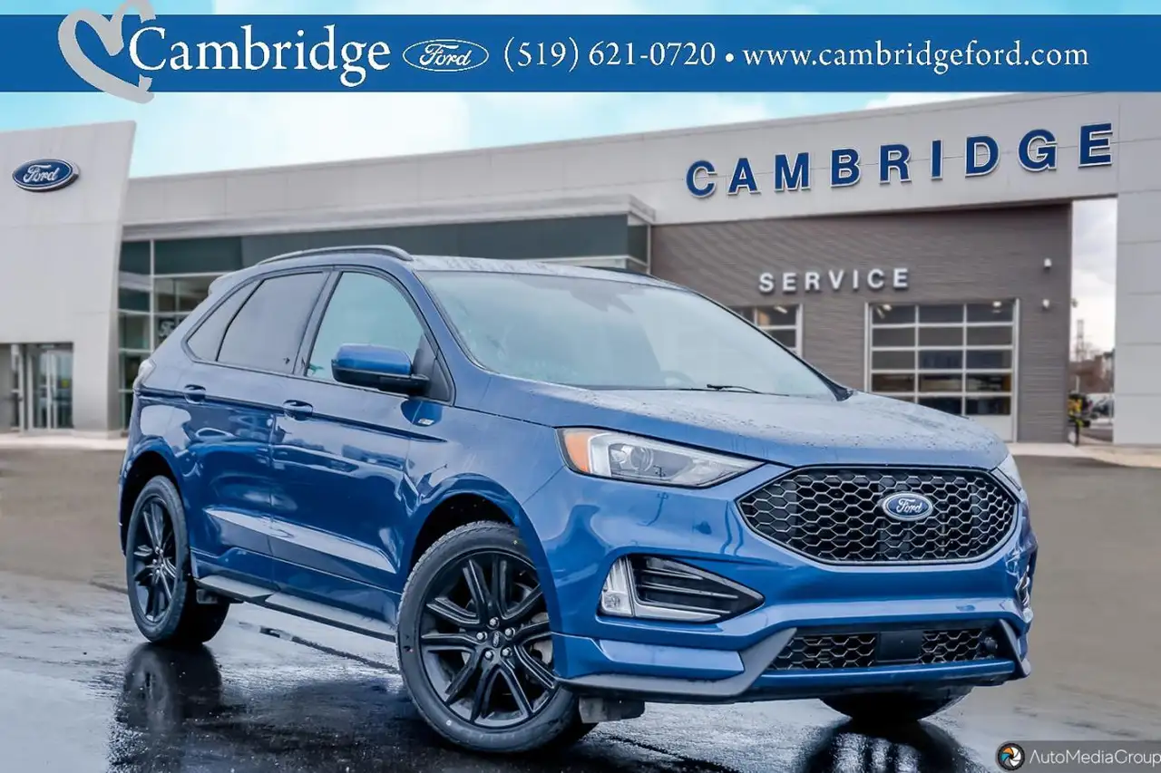 2021 Ford Edge