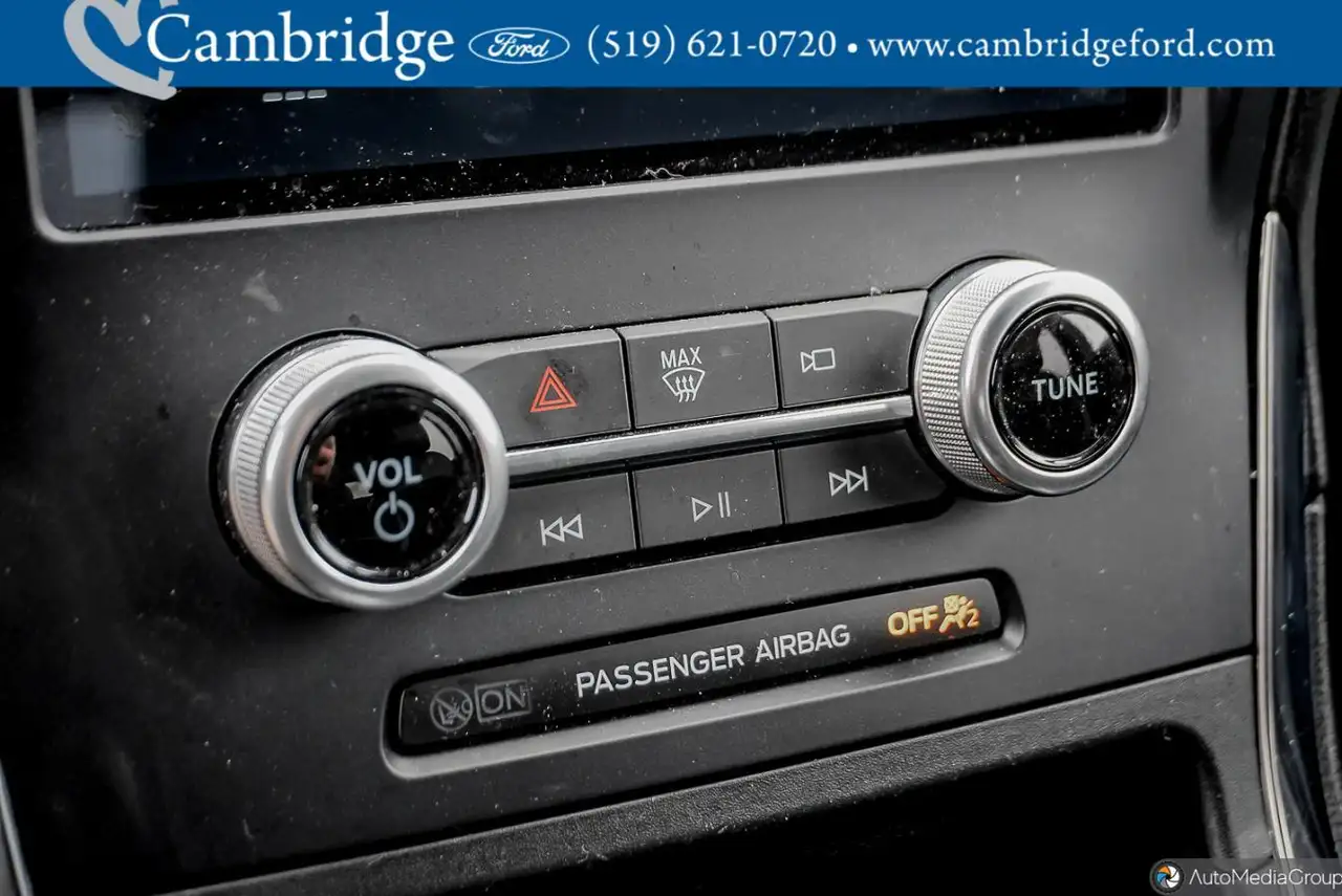 Ford Edge снимка Ford Edge