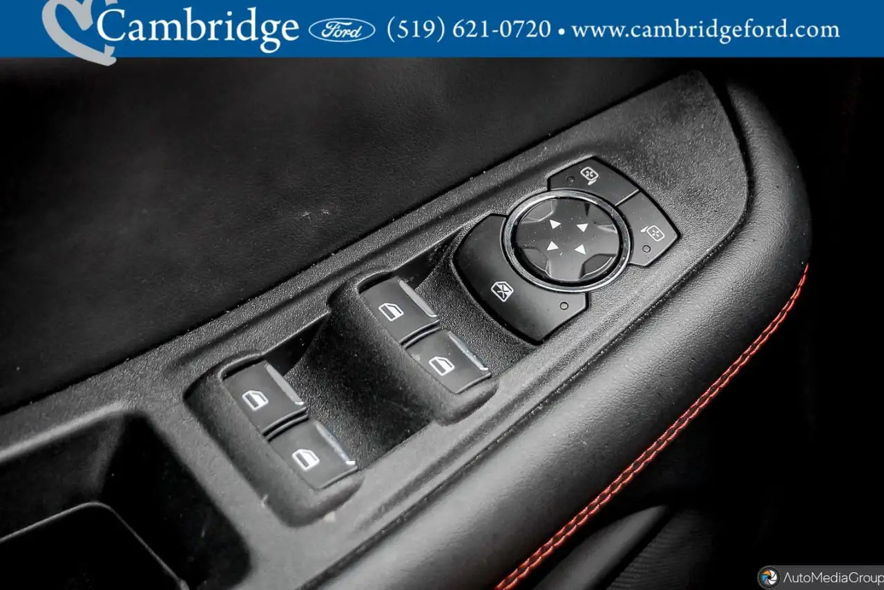 Ford Edge снимка Ford Edge