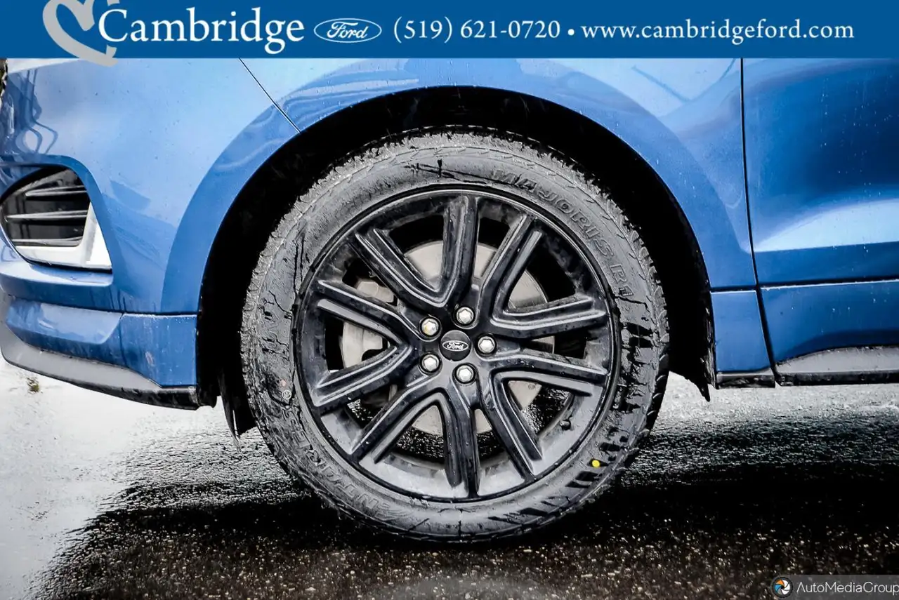 Ford Edge снимка Ford Edge
