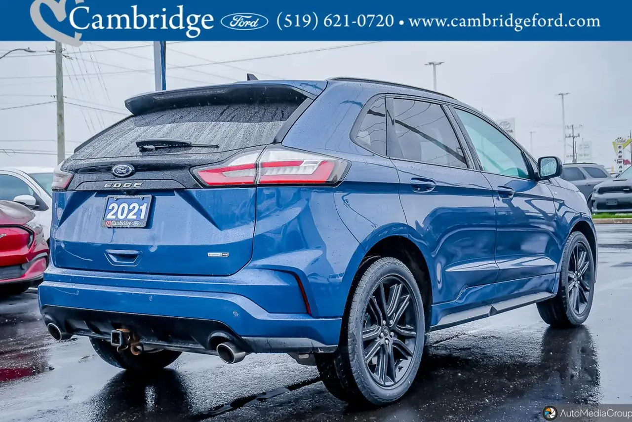 Ford Edge снимка Ford Edge