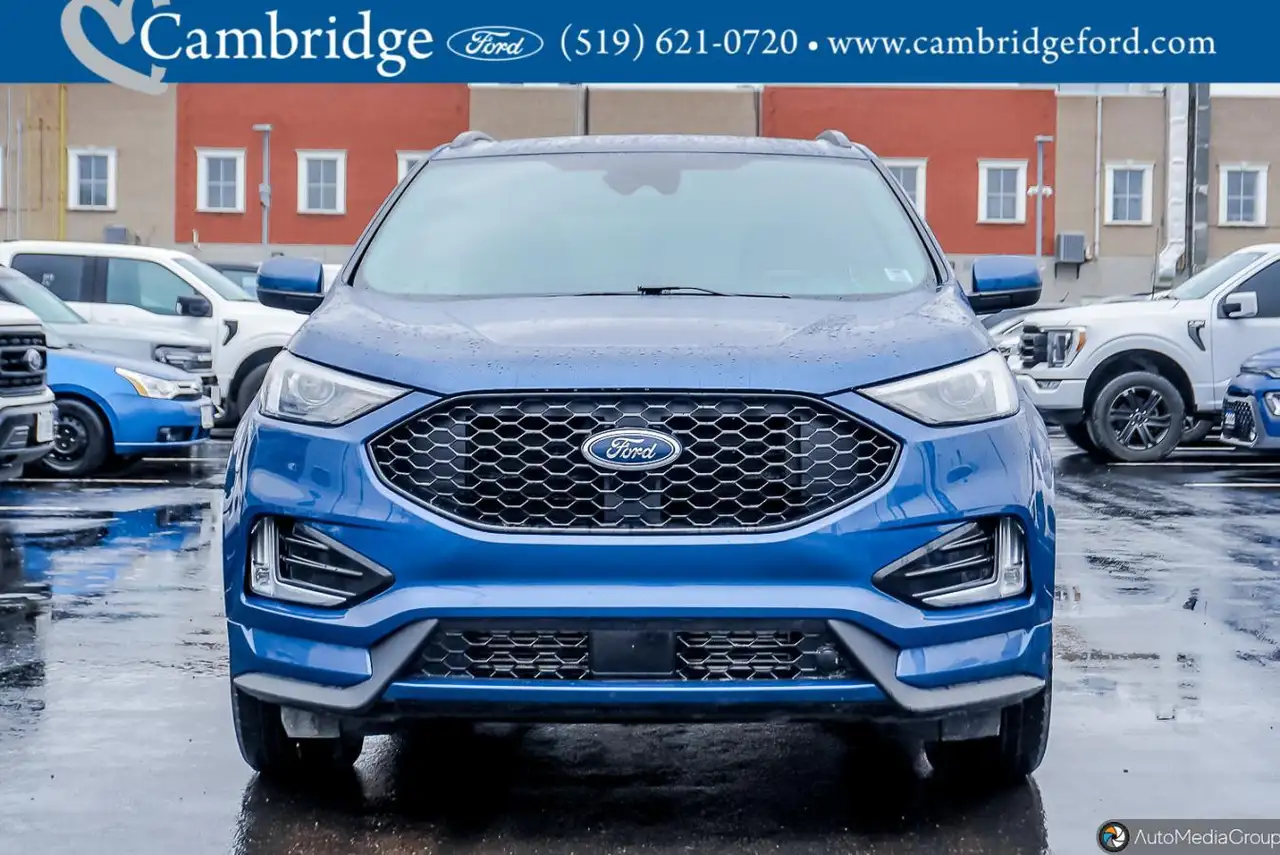 Ford Edge снимка Ford Edge