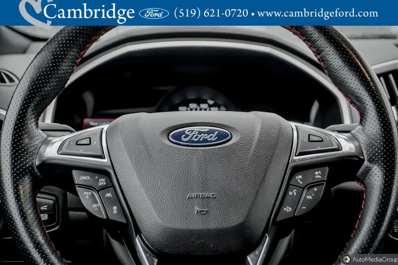 Ford Edge снимка Ford Edge