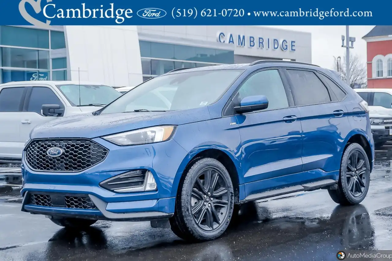 Ford Edge снимка Ford Edge