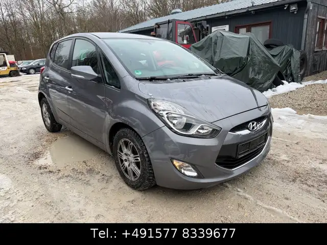 Hyundai iX20 FIFA world Cup Edition