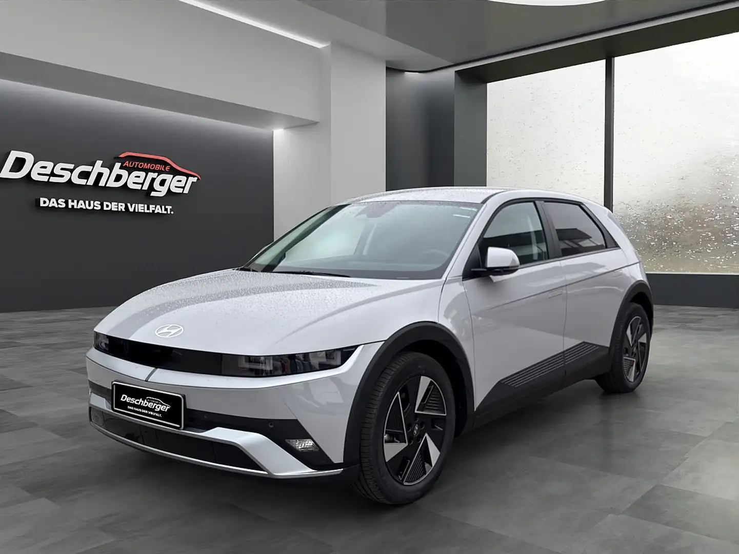 Hyundai IONIQ 5 Ioniq 5 Elektro 84kWh GO Aut. Grau - 1