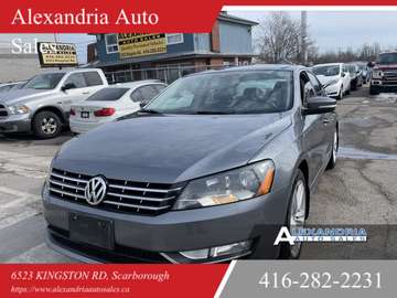 4dr 2.0 TDI Highline