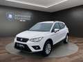 SEAT Arona 1.0 TSI Style NAVI*ACC*SHZ Klima Navi Wit - thumbnail 1
