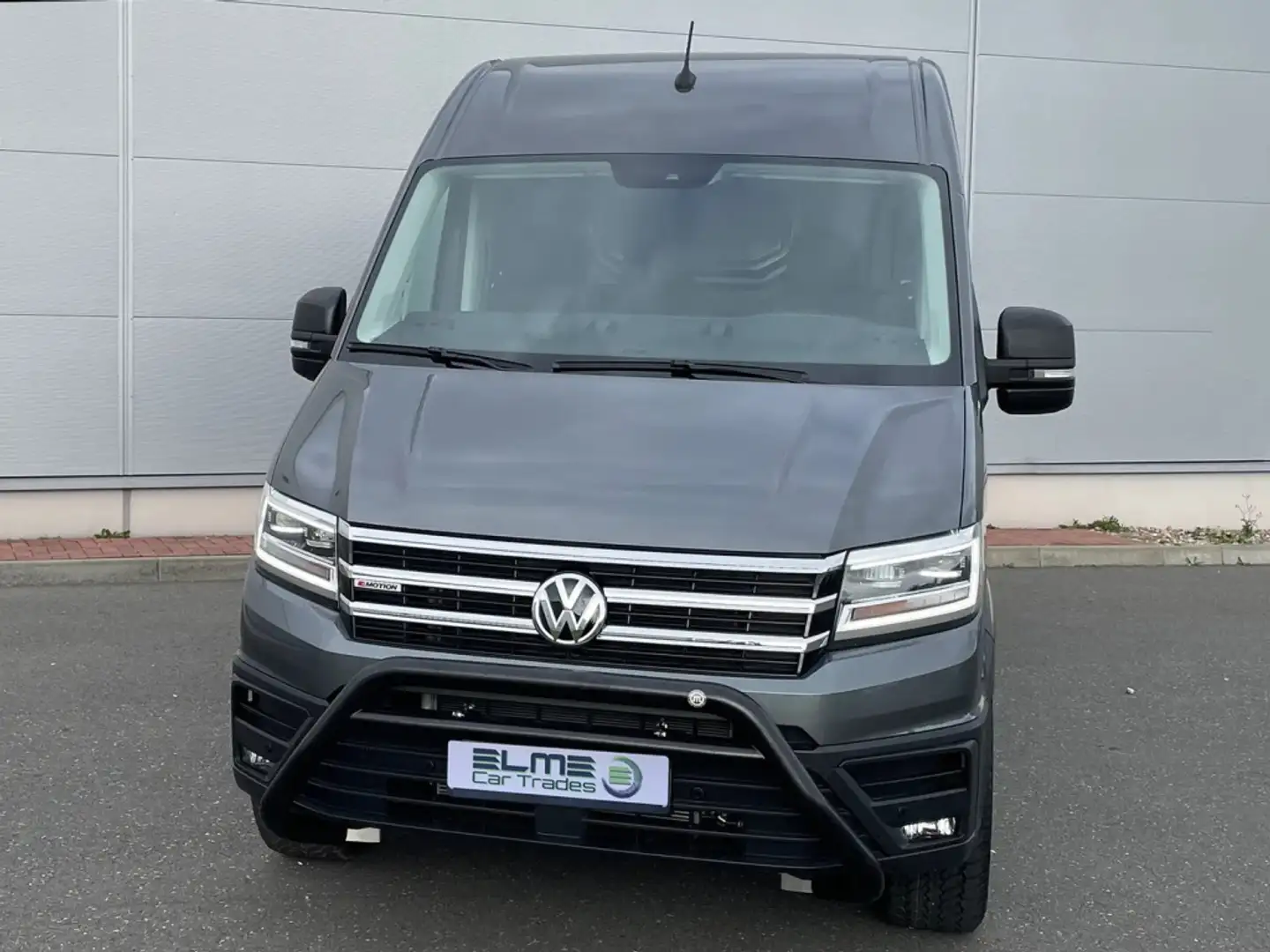 Volkswagen Crafter VOLKSWAGEN Industrial  Automático de 5 Pu Grigio - 2