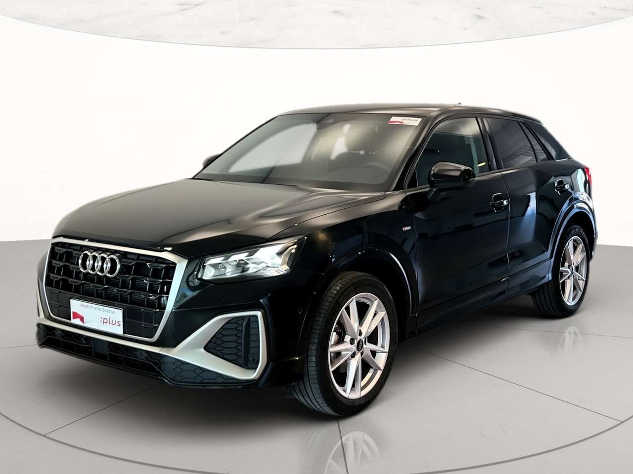 Audi Q2 35 1.5 tfsi s line edition s-tronic