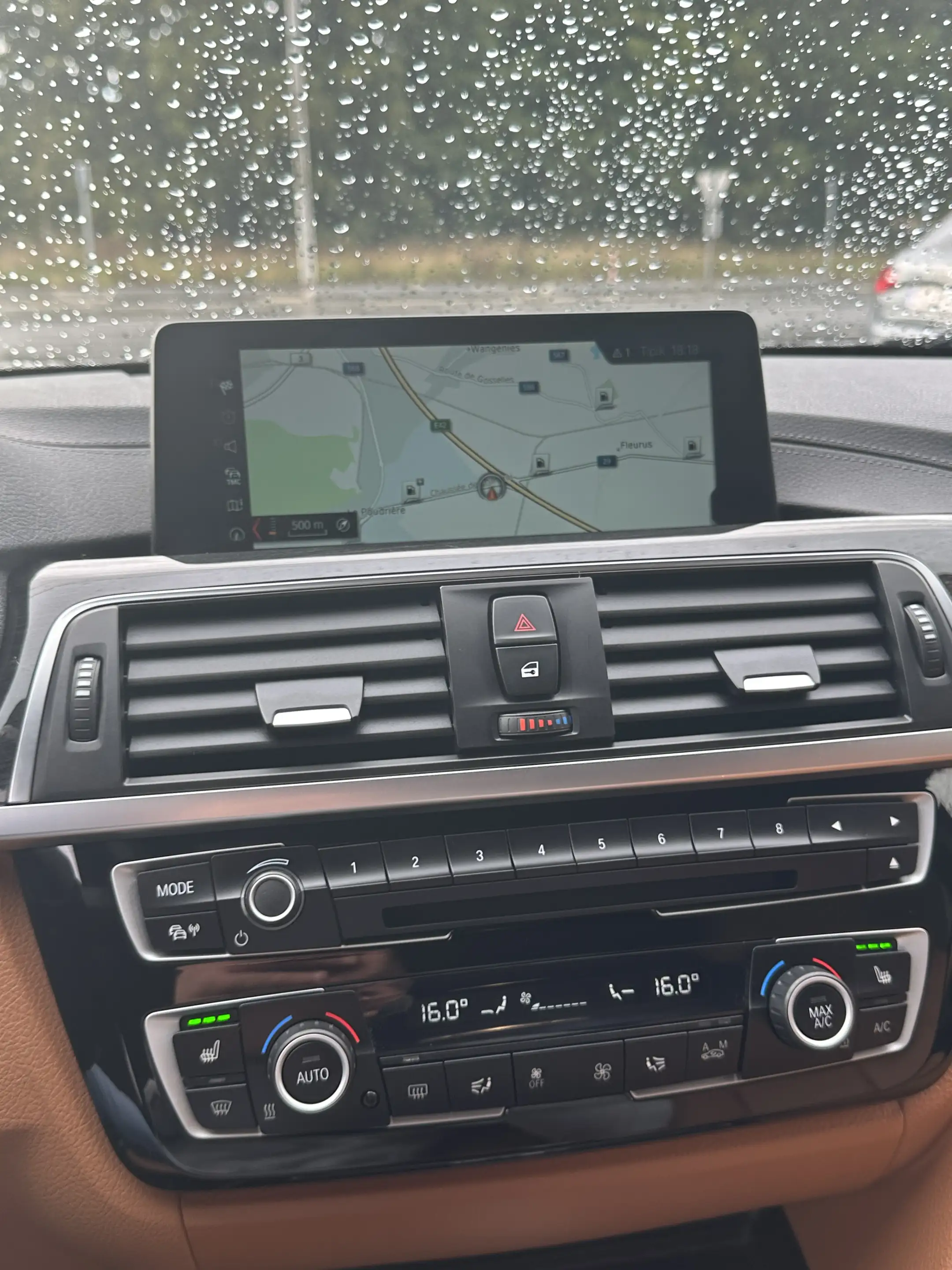 BMW 418 d Gran Coupé Luxury / GPS Cockpit Led Capteurs — photo 4