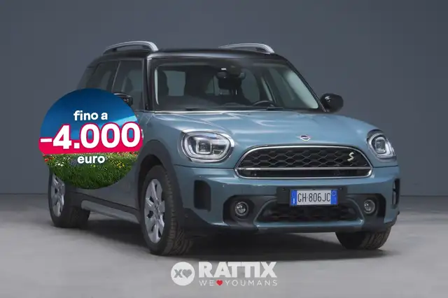 MINI Cooper SE Countryman 1.5 Business all4 auto