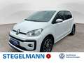 Volkswagen up! 1.0 sound Up! *Klima*Sitzheizung*Kamera* Weiß - thumbnail 1