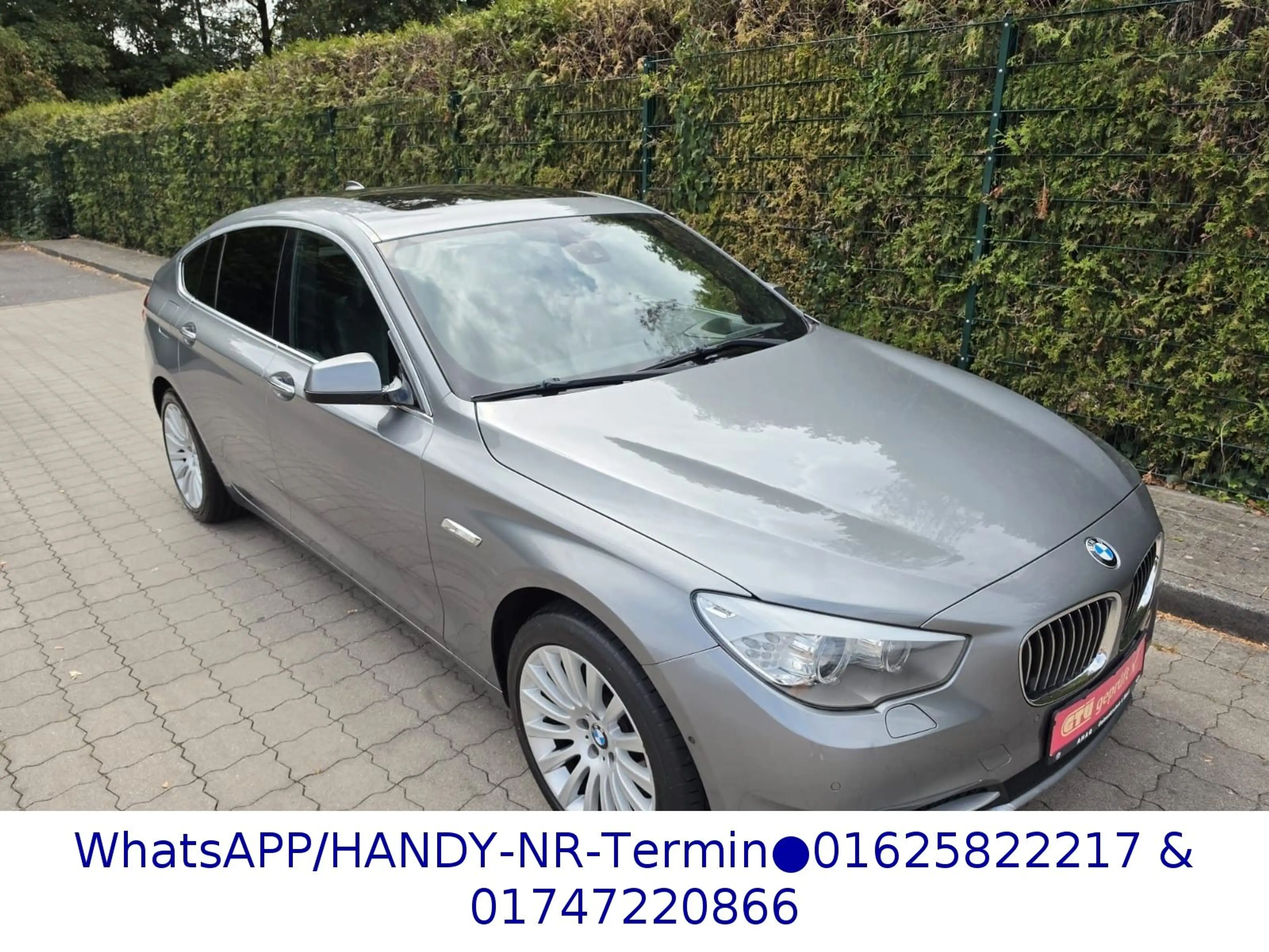BMW 535 VOLLAUSSTATTUNG_MOTOR GETR.OK