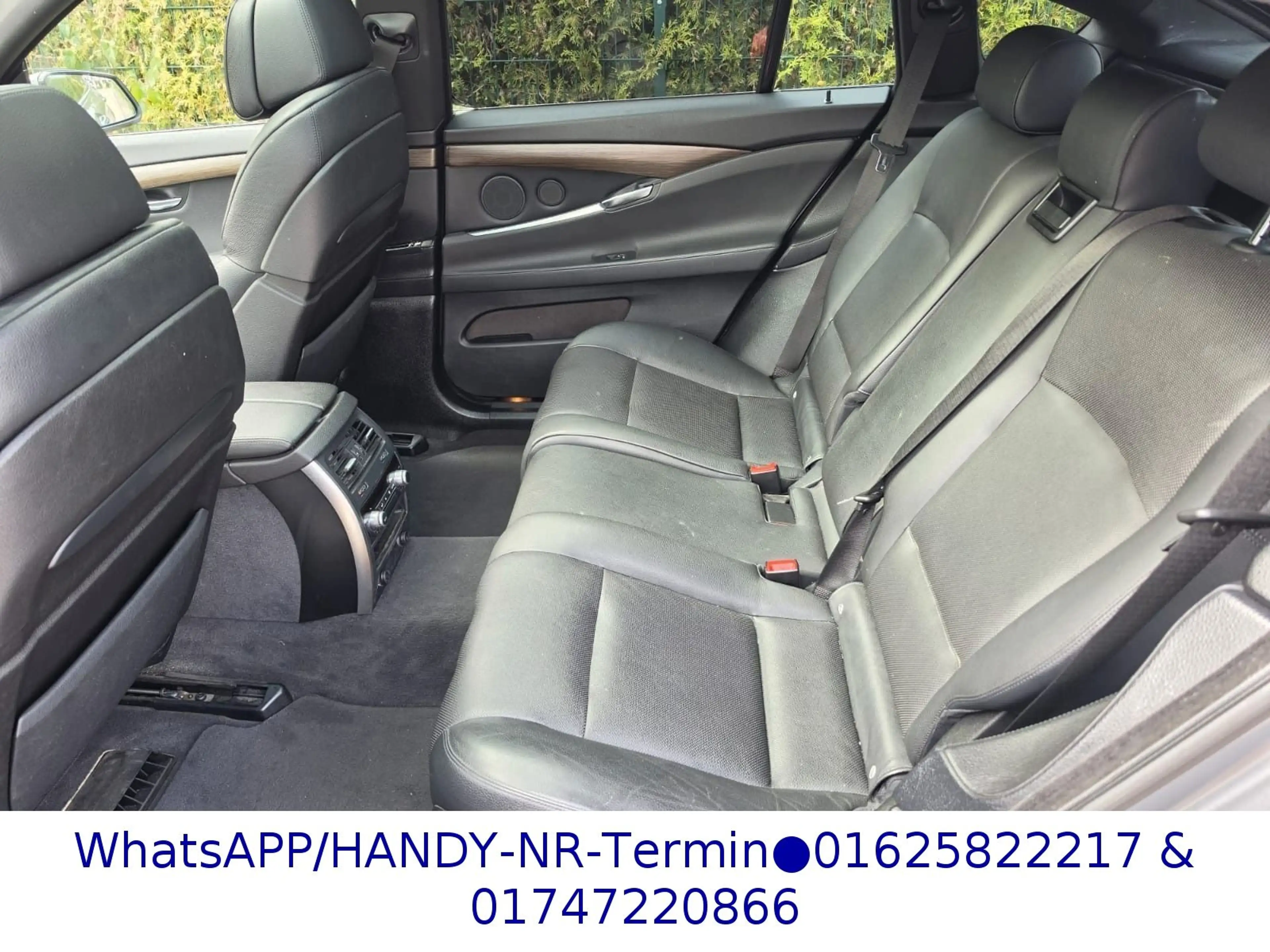 BMW 535 VOLLAUSSTATTUNG_MOTOR GETR.OK — photo 14