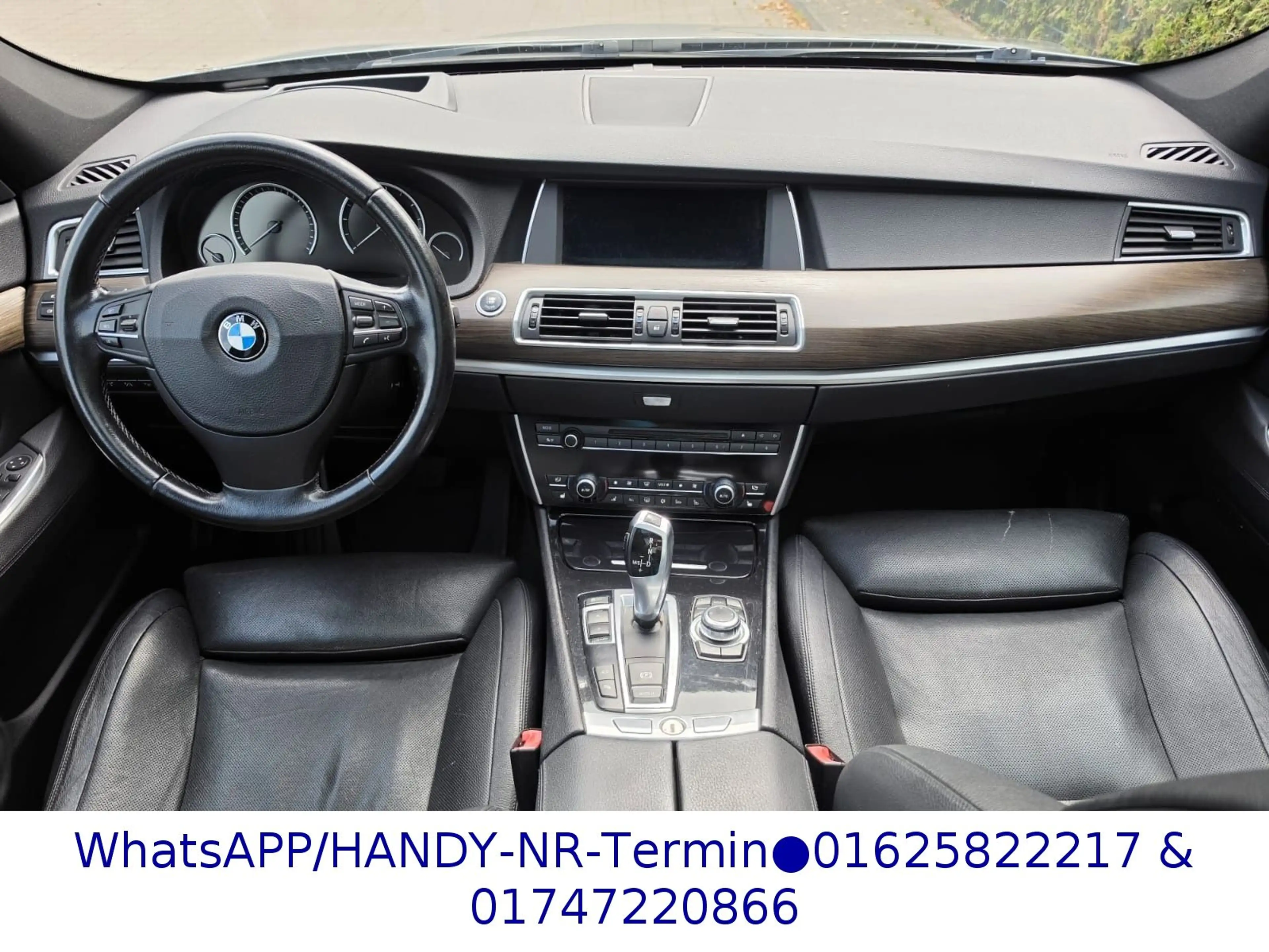 BMW 535 VOLLAUSSTATTUNG_MOTOR GETR.OK — photo 12
