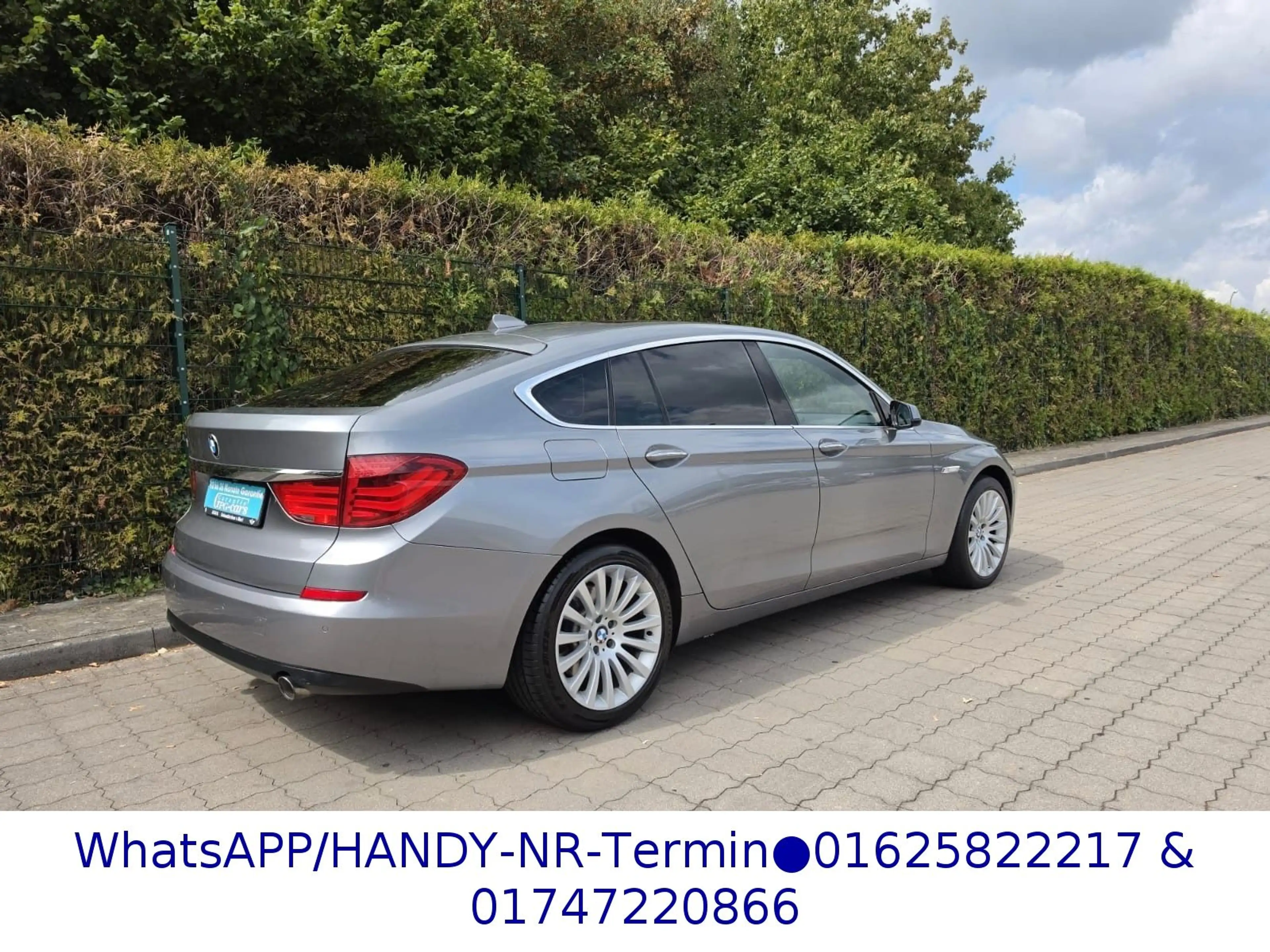 BMW 535 VOLLAUSSTATTUNG_MOTOR GETR.OK — photo 5