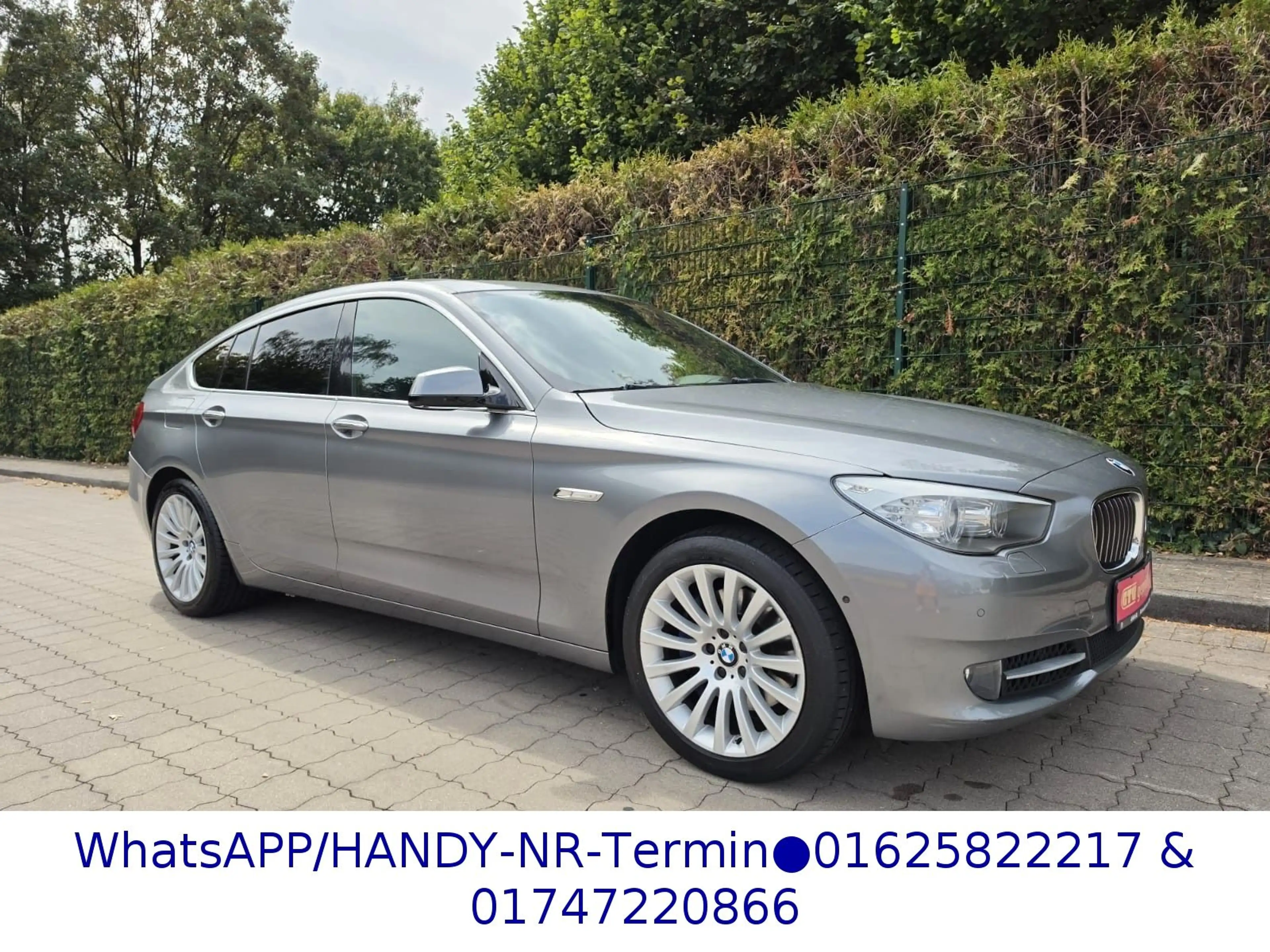 BMW 535 VOLLAUSSTATTUNG_MOTOR GETR.OK — photo 4