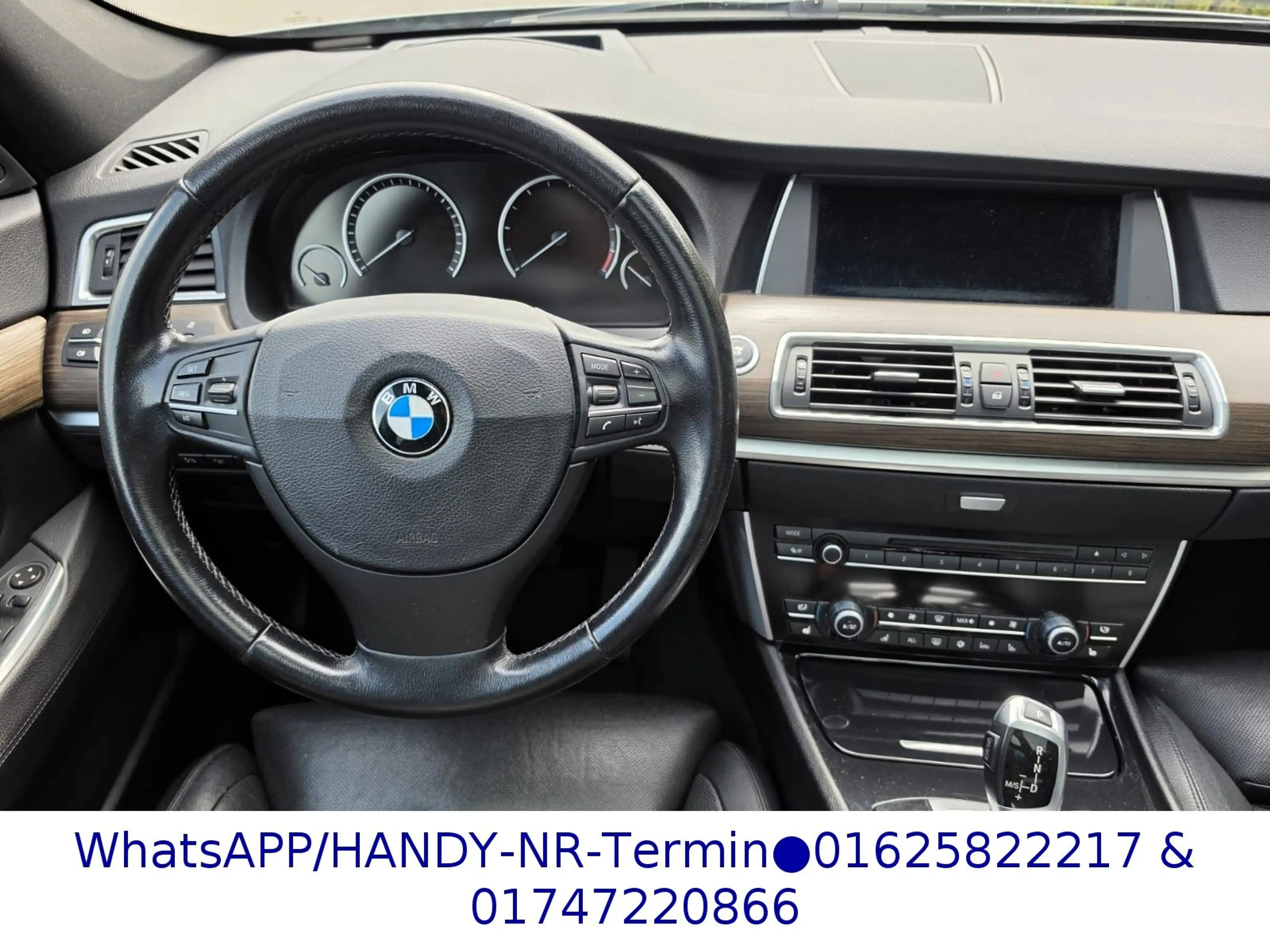 BMW 535 VOLLAUSSTATTUNG_MOTOR GETR.OK — photo 10
