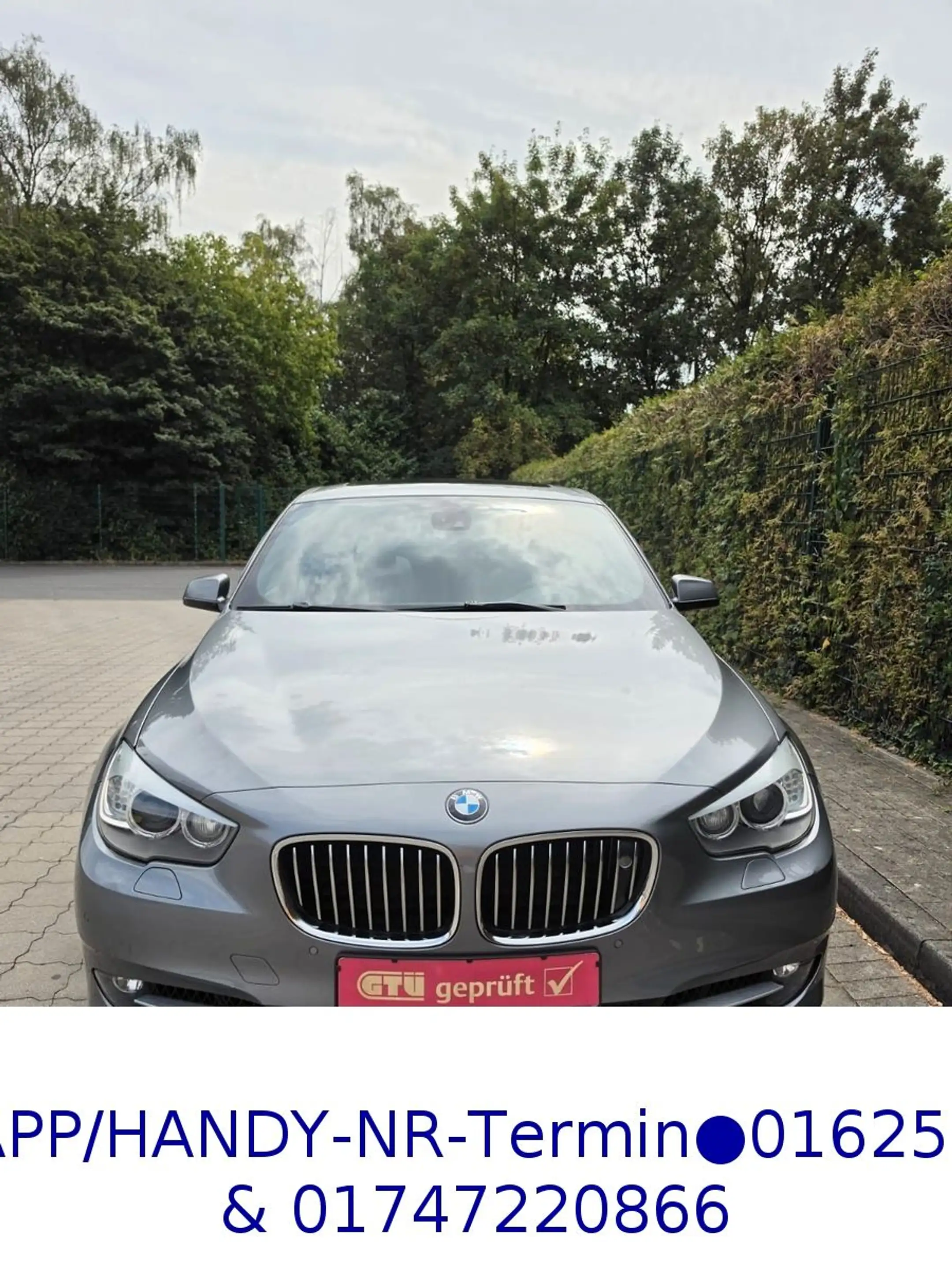 BMW 535 VOLLAUSSTATTUNG_MOTOR GETR.OK — photo 6