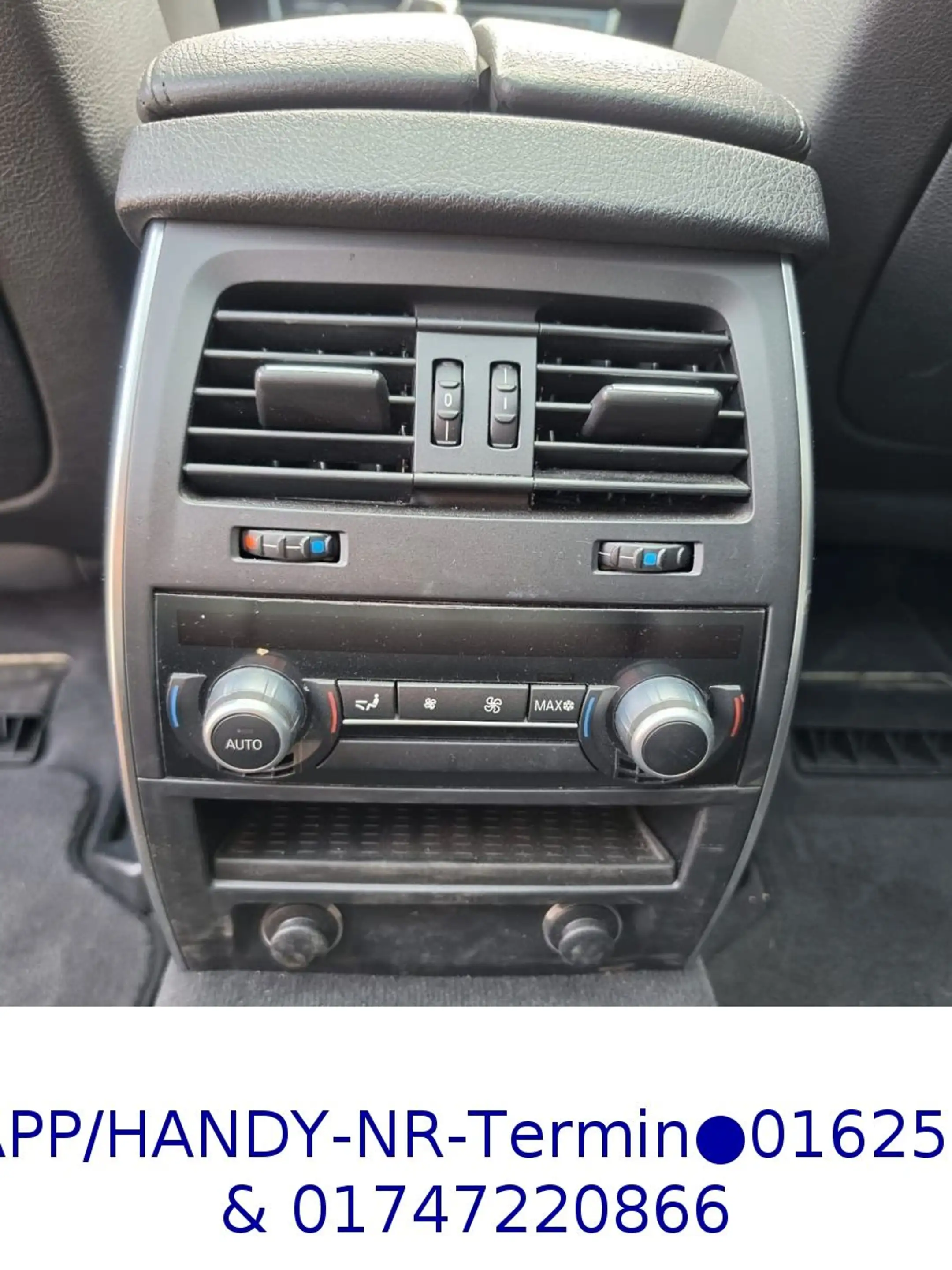 BMW 535 VOLLAUSSTATTUNG_MOTOR GETR.OK — photo 13
