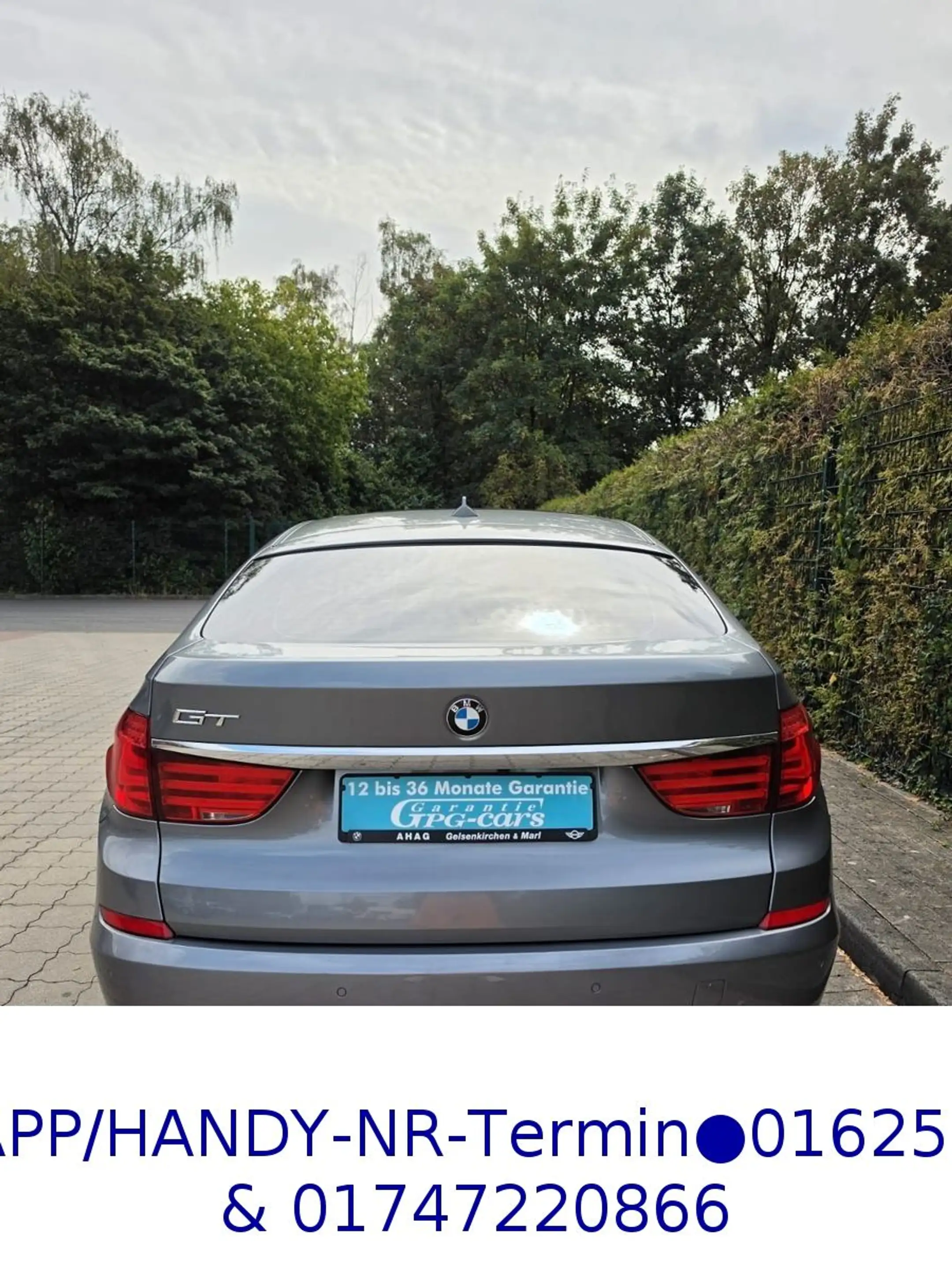 BMW 535 VOLLAUSSTATTUNG_MOTOR GETR.OK — photo 15