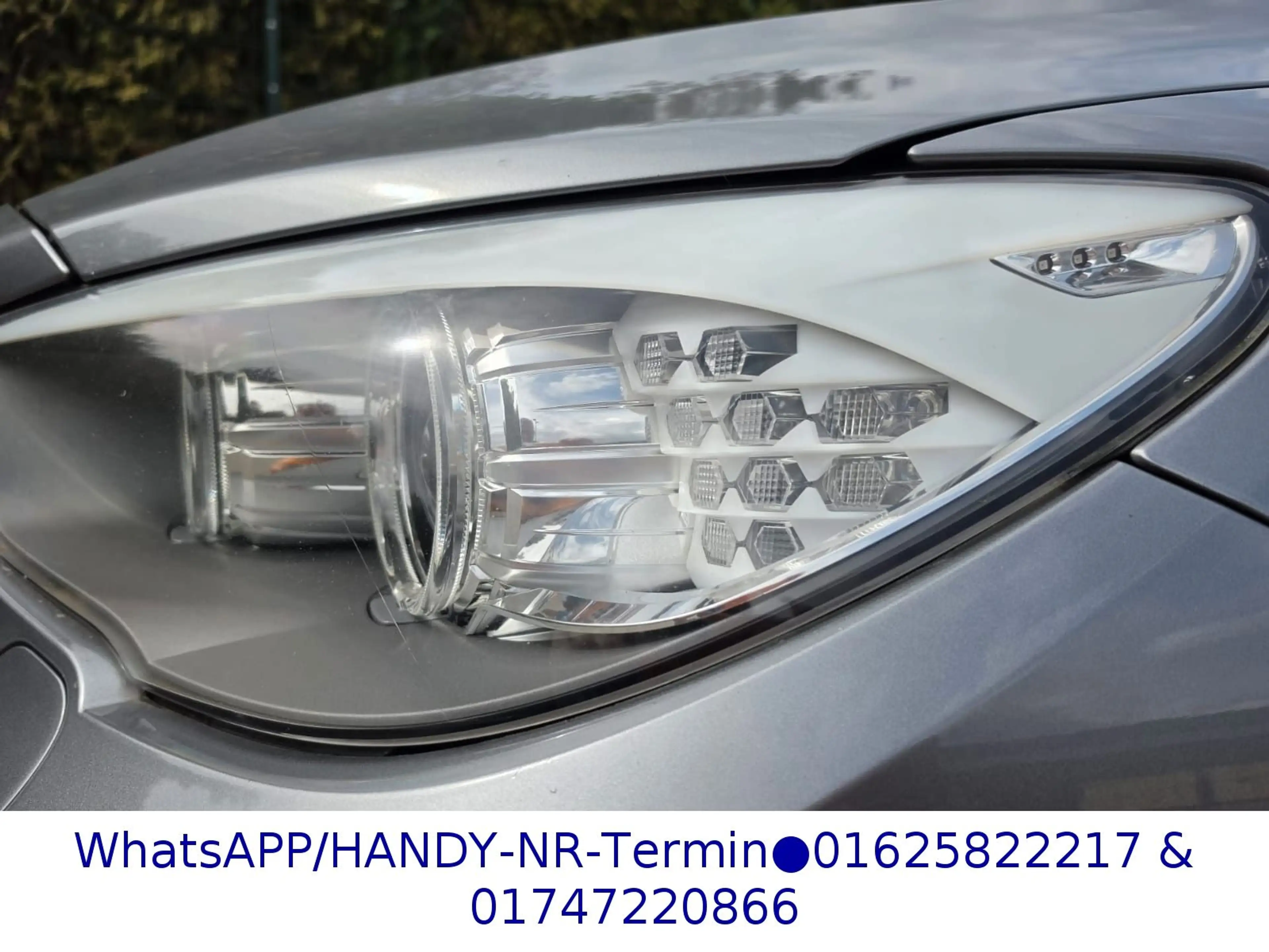BMW 535 VOLLAUSSTATTUNG_MOTOR GETR.OK — photo 8