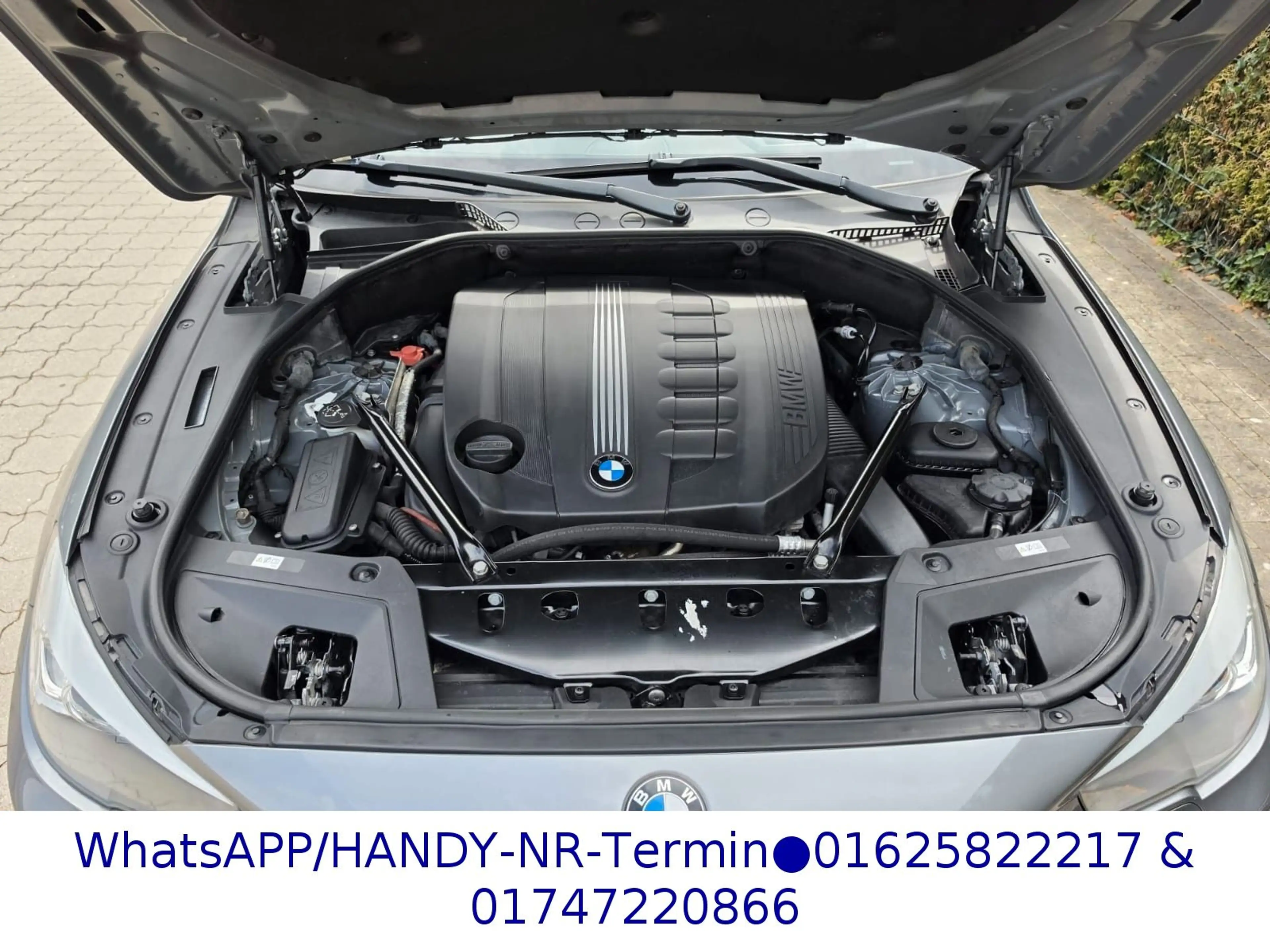 BMW 535 VOLLAUSSTATTUNG_MOTOR GETR.OK — photo 7