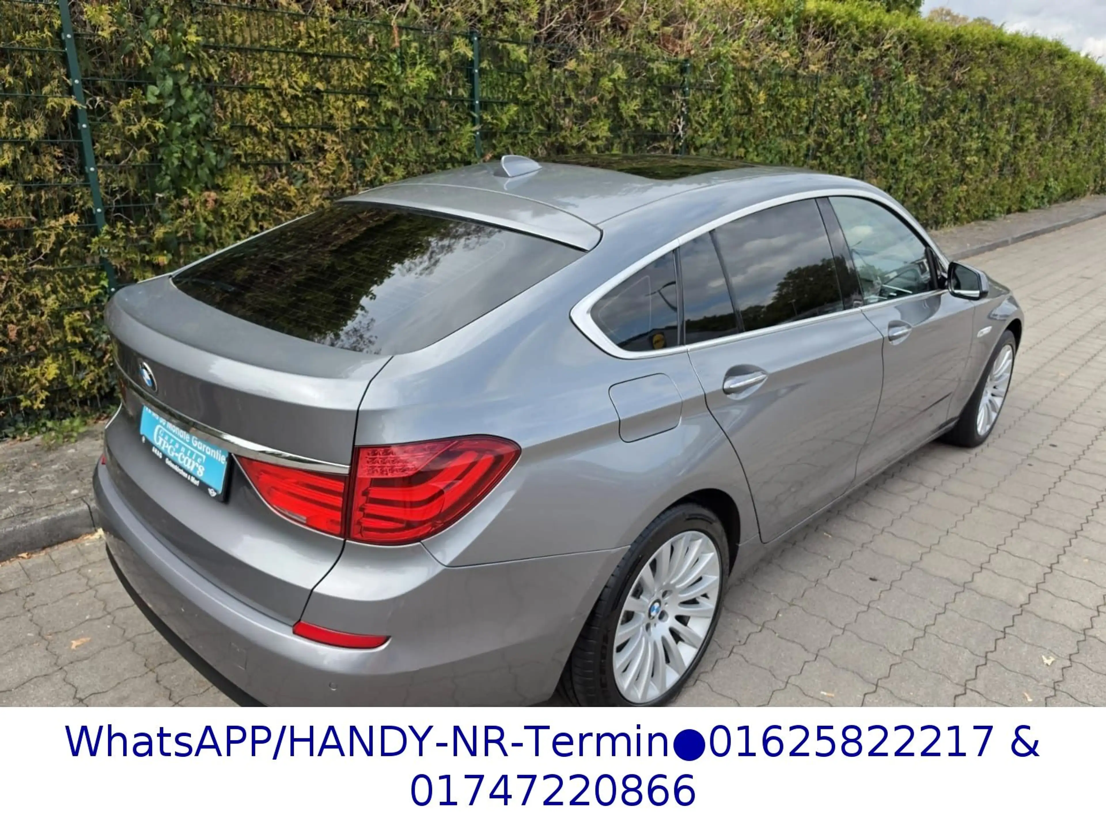BMW 535 VOLLAUSSTATTUNG_MOTOR GETR.OK — photo 2