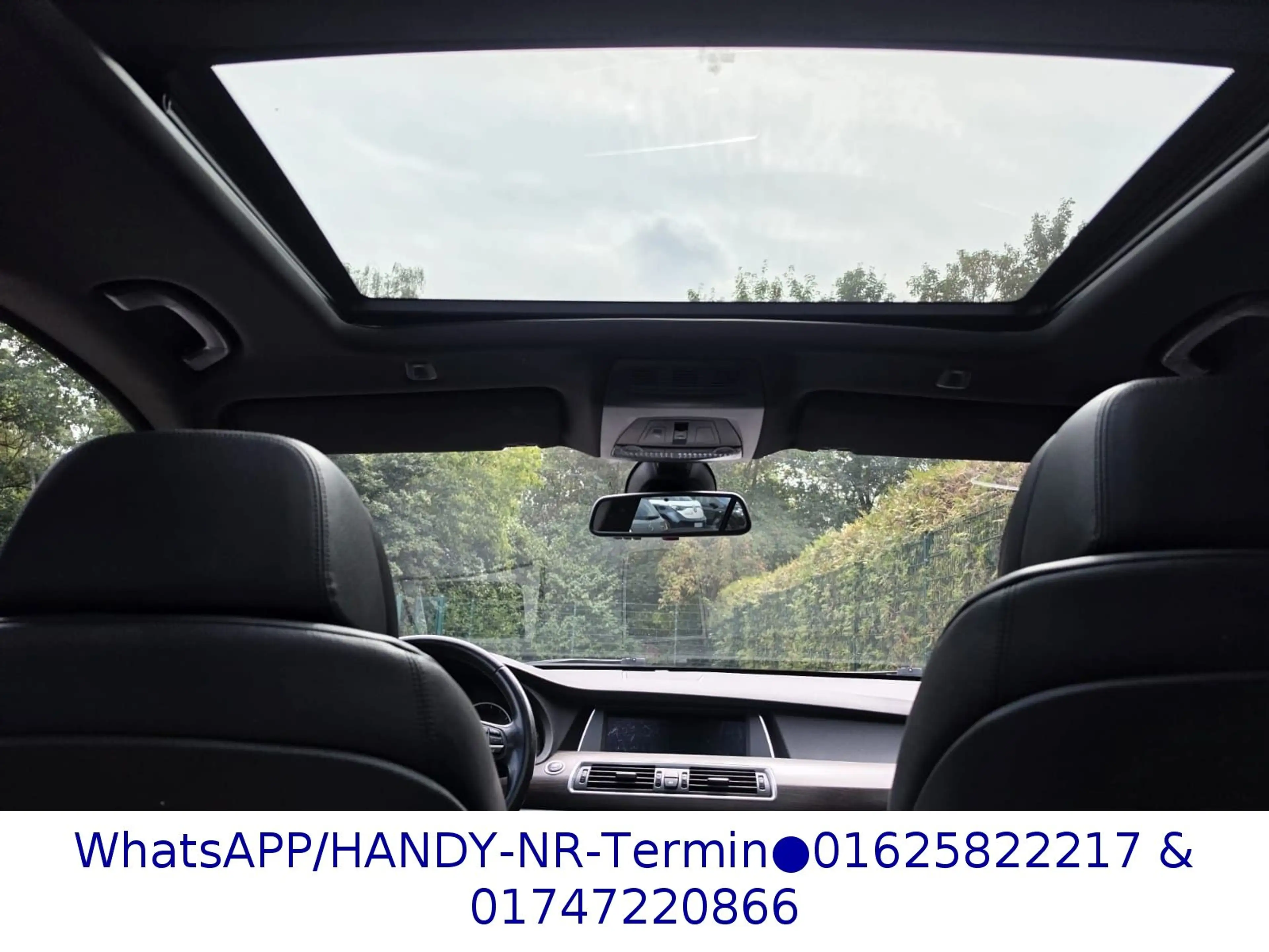 BMW 535 VOLLAUSSTATTUNG_MOTOR GETR.OK — photo 9