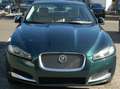 Jaguar XF 3.0 V6 Kompressor AWD 1 Hand 17tkm Groen - thumbnail 2