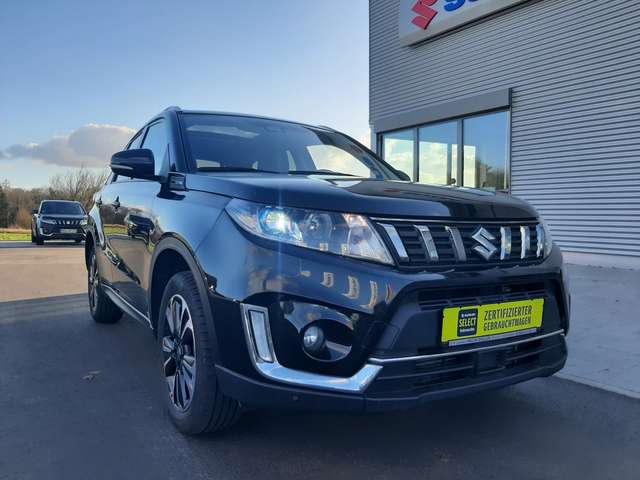 Imagine Suzuki Vitara Vitara 1.4 Boosterjet Hybrid Comfort+