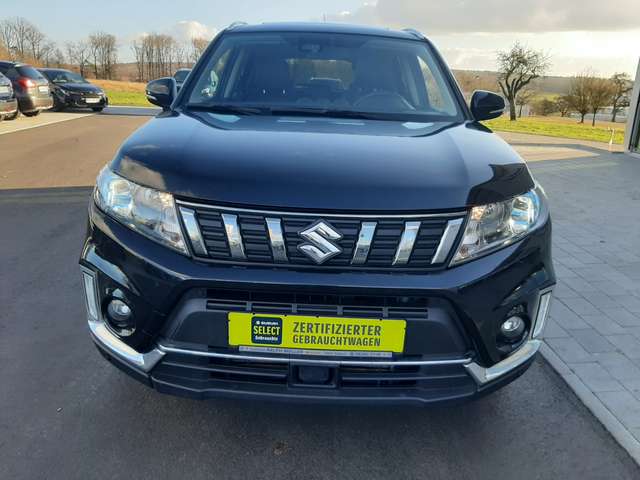 Suzuki Vitara Vitara 1.4 Boosterjet Hybrid Comfort+