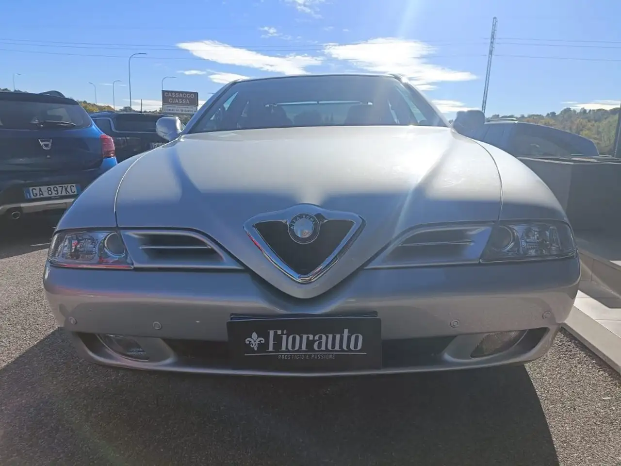 Alfa Romeo 166