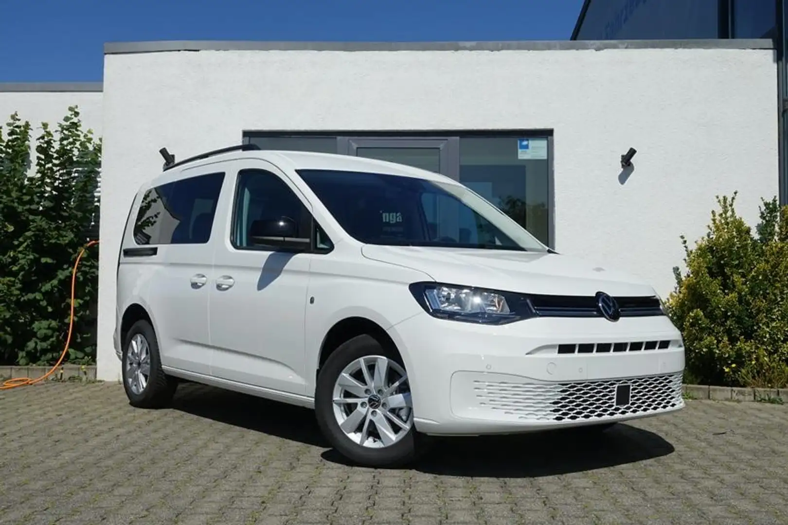 Volkswagen Caddy LIFE DSG UPE: 41.750 EUR* SOFORT! Weiß - 1