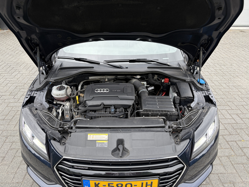 Audi TT 2.0 TFSI quattro Pro Line + — photo 12