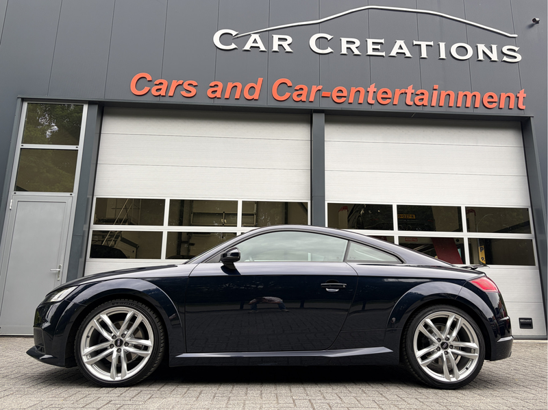 Audi TT 2.0 TFSI quattro Pro Line + — photo 2