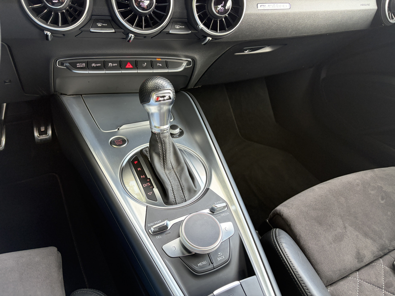 Audi TT 2.0 TFSI quattro Pro Line + — photo 20