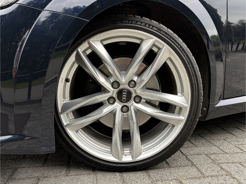 Audi TT 2.0 TFSI quattro Pro Line + — photo 37