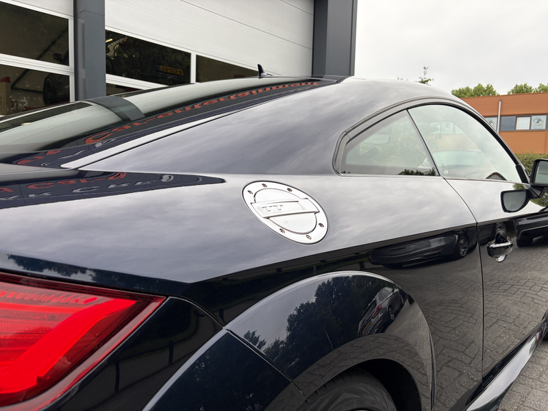 Audi TT 2.0 TFSI quattro Pro Line + — photo 30