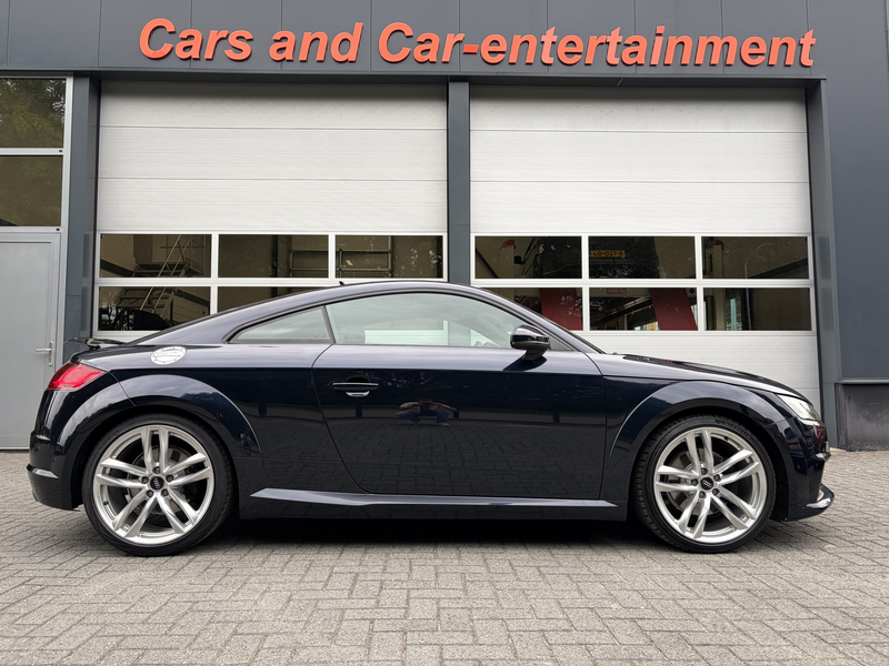 Audi TT 2.0 TFSI quattro Pro Line + — photo 8