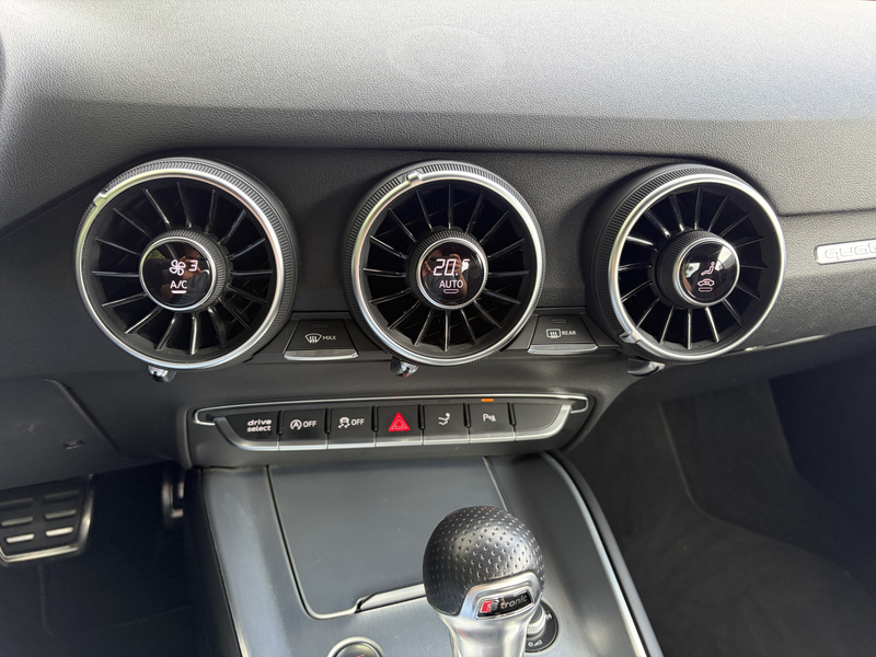 Audi TT 2.0 TFSI quattro Pro Line + — photo 22