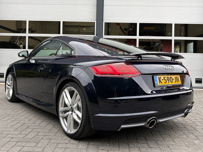 Audi TT 2.0 TFSI quattro Pro Line + — photo 3